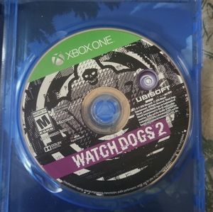 Watch Dogs 2 Xbox